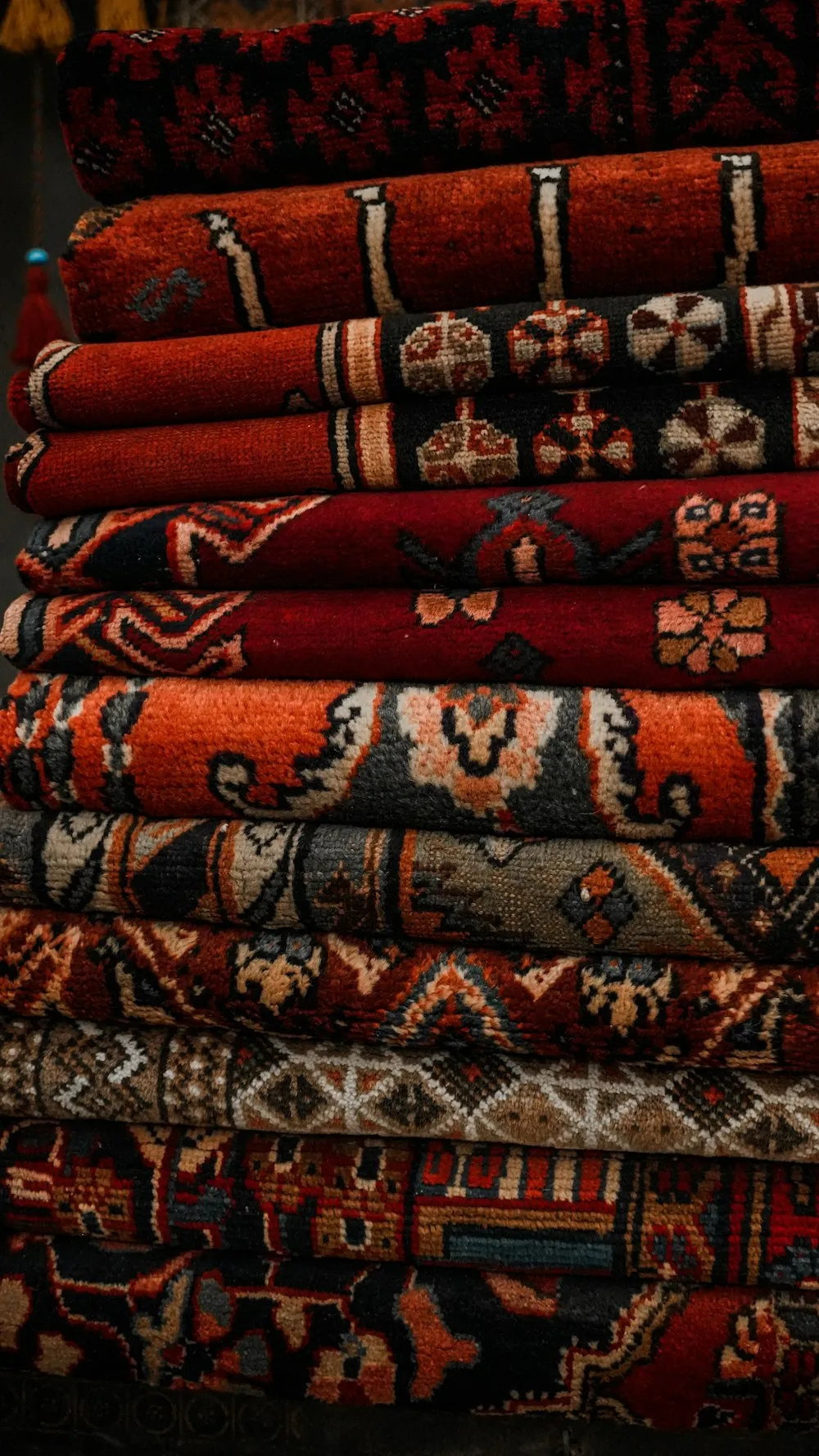Yün & Bambu Halı Yıkama
